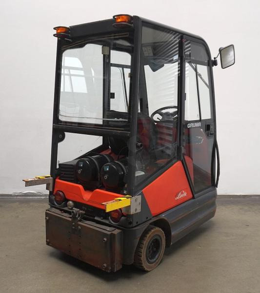 Linde P 60 Z 126 - Remolcadora: foto 2 Linde P 60 Z 126 - Remolcadora: foto 2