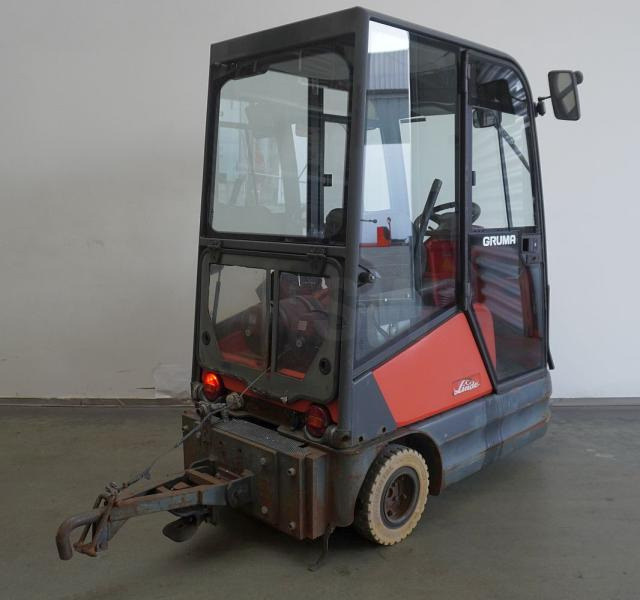 Linde P 60 Z 126 - Remolcadora: foto 2 Linde P 60 Z 126 - Remolcadora: foto 2