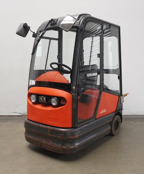 Linde P 60 Z 126 - Remolcadora: foto 1 Linde P 60 Z 126 - Remolcadora: foto 1