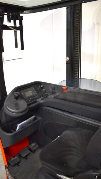 Linde R 10 B 1120 - Retráctil: foto 3 Linde R 10 B 1120 - Retráctil: foto 3