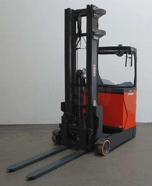 Linde R 12 B 1120 - Retráctil: foto 2 Linde R 12 B 1120 - Retráctil: foto 2