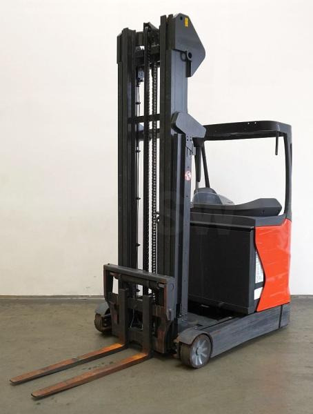 Linde R 14 1120 - Retráctil: foto 2 Linde R 14 1120 - Retráctil: foto 2