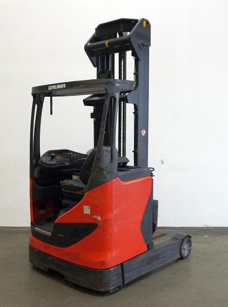 Linde R 14 1120 - Retráctil: foto 1 Linde R 14 1120 - Retráctil: foto 1