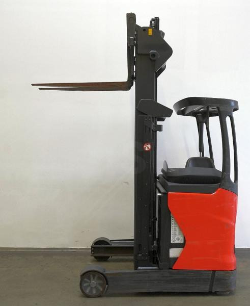 Linde R 14 1120 - Retráctil: foto 4 Linde R 14 1120 - Retráctil: foto 4