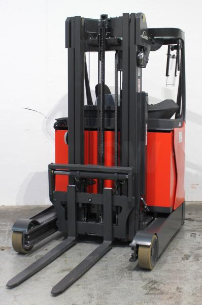 Linde R 14 1120 - Retráctil: foto 2 Linde R 14 1120 - Retráctil: foto 2
