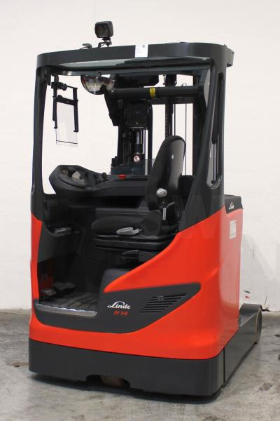 Linde R 14 1120 - Retráctil: foto 1 Linde R 14 1120 - Retráctil: foto 1