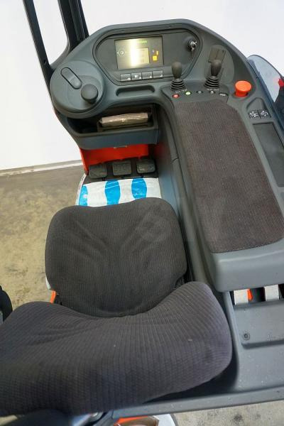 Linde R 14 HD 1120 - Retráctil: foto 4 Linde R 14 HD 1120 - Retráctil: foto 4