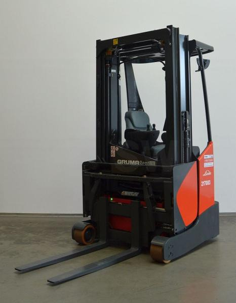 Linde R 14 X 116-03 - Retráctil: foto 2 Linde R 14 X 116-03 - Retráctil: foto 2
