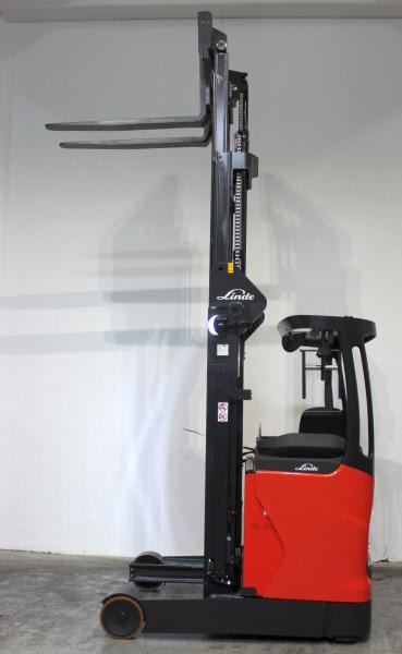 Linde R 16 1120 - Retráctil: foto 3 Linde R 16 1120 - Retráctil: foto 3