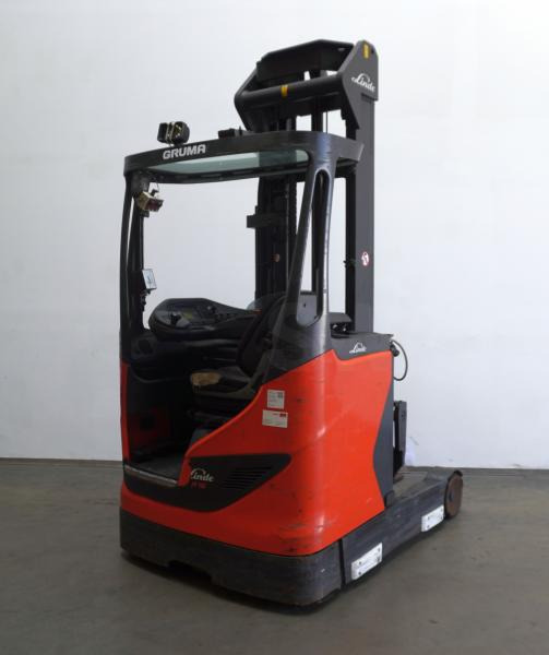 Linde R 16 1120 - Retráctil: foto 1 Linde R 16 1120 - Retráctil: foto 1