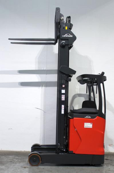 Linde R 16 1120 - Retráctil: foto 3 Linde R 16 1120 - Retráctil: foto 3