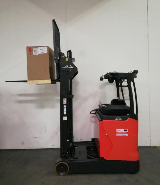 Linde R 16 1120 - Retráctil: foto 5 Linde R 16 1120 - Retráctil: foto 5