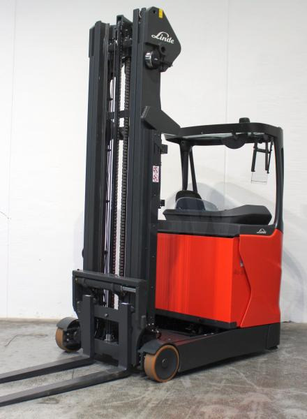 Linde R 16 1120 - Retráctil: foto 2 Linde R 16 1120 - Retráctil: foto 2