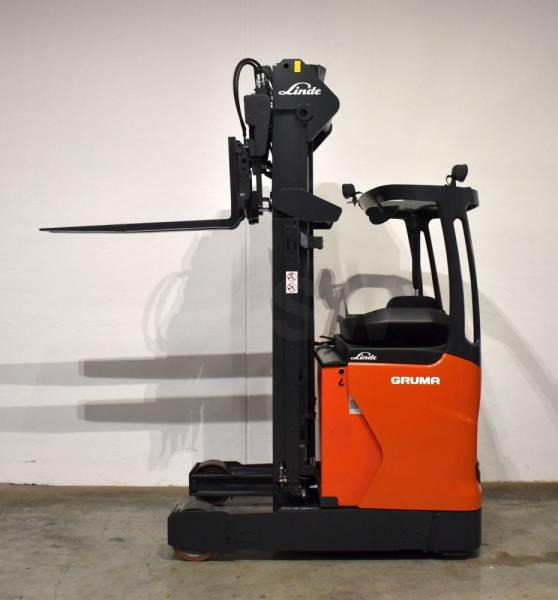 Linde R 16 1120 - Retráctil: foto 4 Linde R 16 1120 - Retráctil: foto 4
