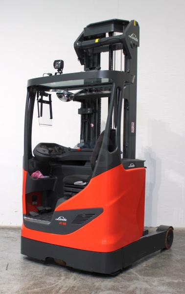 Linde R 16 1120 - Retráctil: foto 1 Linde R 16 1120 - Retráctil: foto 1