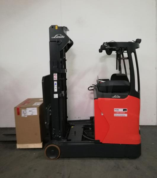 Linde R 16 1120 - Retráctil: foto 4 Linde R 16 1120 - Retráctil: foto 4