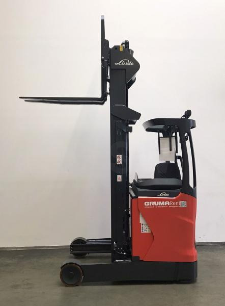 Linde R 16 1120 - Retráctil: foto 4 Linde R 16 1120 - Retráctil: foto 4