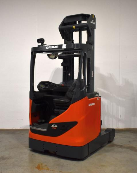 Linde R 16 1120 - Retráctil: foto 2 Linde R 16 1120 - Retráctil: foto 2