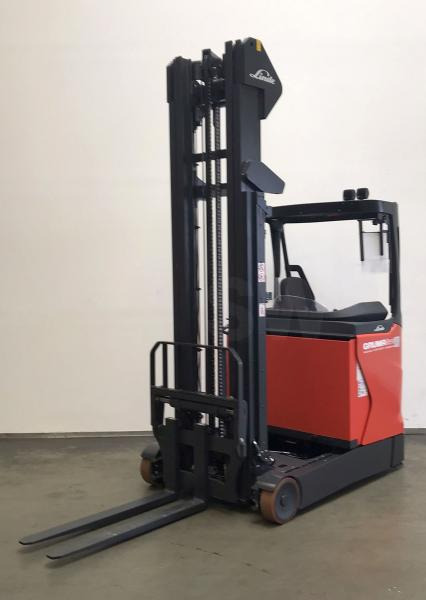 Linde R 16 1120 - Retráctil: foto 2 Linde R 16 1120 - Retráctil: foto 2