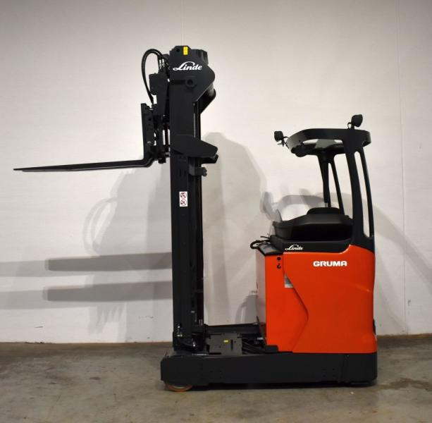 Linde R 16 1120 - Retráctil: foto 5 Linde R 16 1120 - Retráctil: foto 5