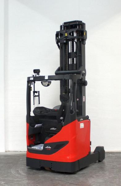 Linde R 16 HD 1120 - Retráctil: foto 1 Linde R 16 HD 1120 - Retráctil: foto 1