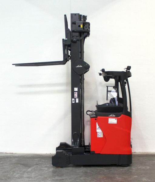 Linde R 16 HD 1120 - Retráctil: foto 4 Linde R 16 HD 1120 - Retráctil: foto 4