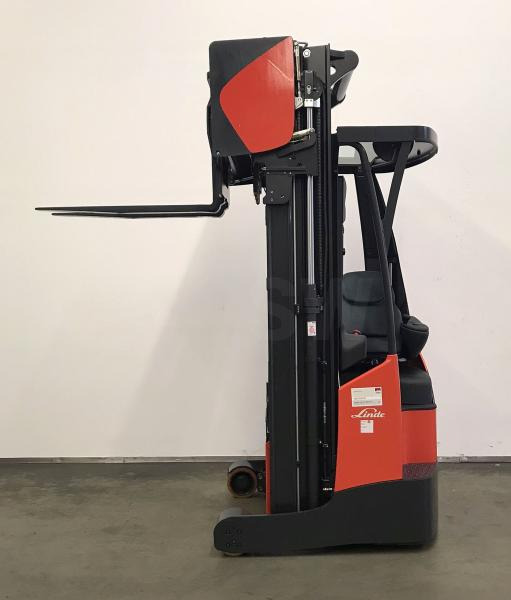 Linde R 16 X 116-03 - Retráctil: foto 4 Linde R 16 X 116-03 - Retráctil: foto 4
