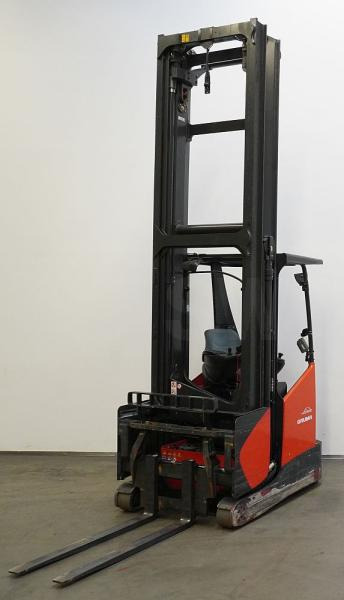 Linde R 17 X 116-03 - Retráctil: foto 2 Linde R 17 X 116-03 - Retráctil: foto 2
