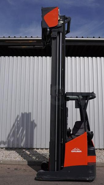Linde R 17 X 116-03 - Retráctil: foto 5 Linde R 17 X 116-03 - Retráctil: foto 5