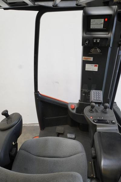 Linde R 17 X 116-03 - Retráctil: foto 3 Linde R 17 X 116-03 - Retráctil: foto 3