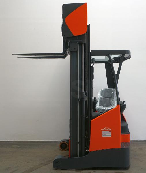 Linde R 17 X 116-03 - Retráctil: foto 4 Linde R 17 X 116-03 - Retráctil: foto 4