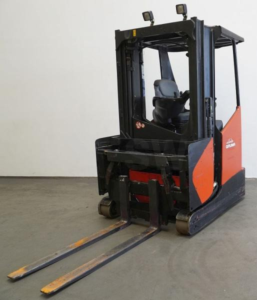 Linde R 17 X 116-03 - Retráctil: foto 2 Linde R 17 X 116-03 - Retráctil: foto 2