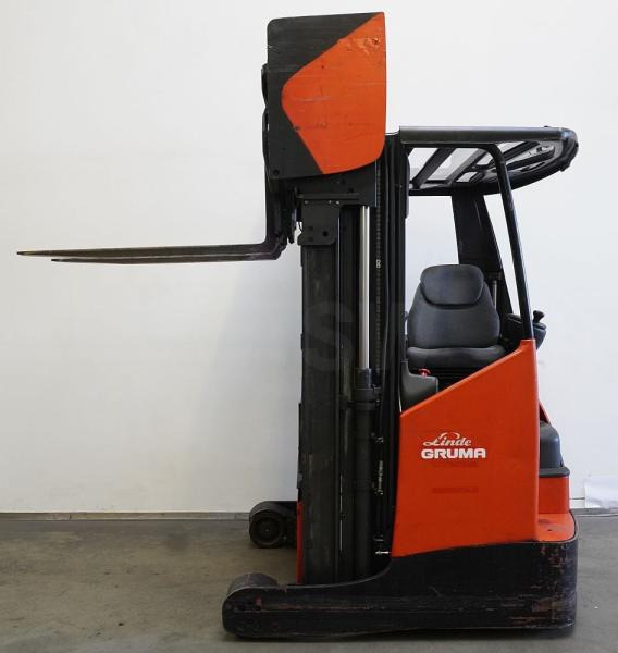 Linde R 17 X 116-03 - Retráctil: foto 4 Linde R 17 X 116-03 - Retráctil: foto 4