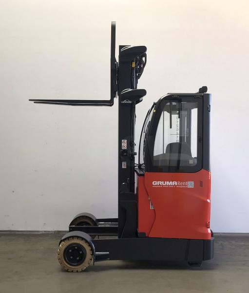 Linde R 20 G 1120 - Retráctil: foto 4 Linde R 20 G 1120 - Retráctil: foto 4