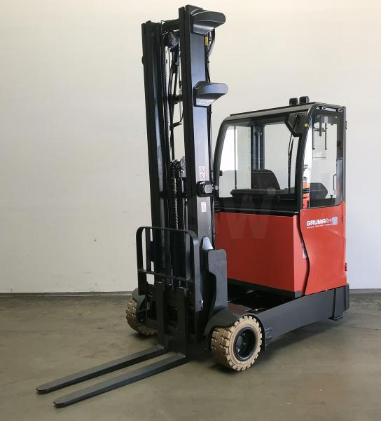 Linde R 20 G 1120 - Retráctil: foto 2 Linde R 20 G 1120 - Retráctil: foto 2