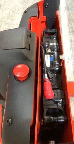 Linde T 14 ION 1155-00 - Transpaleta: foto 4 Linde T 14 ION 1155-00 - Transpaleta: foto 4