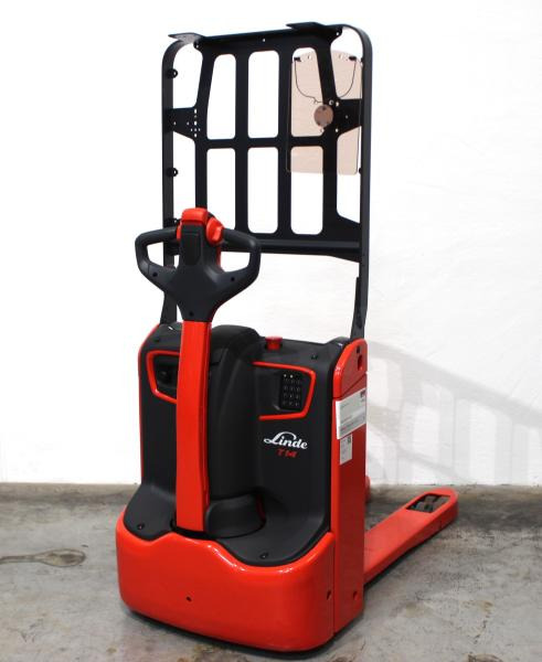 Linde T 14 ION 1155-00 - Transpaleta: foto 1 Linde T 14 ION 1155-00 - Transpaleta: foto 1