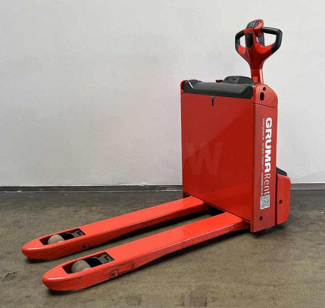 Linde T 14 ION 1155-00 - Transpaleta: foto 2 Linde T 14 ION 1155-00 - Transpaleta: foto 2