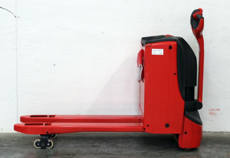Linde T 16 1152-02 - Transpaleta: foto 3 Linde T 16 1152-02 - Transpaleta: foto 3
