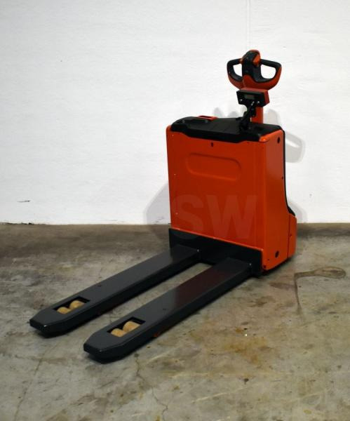 Linde T 16 1152 - Transpaleta: foto 2 Linde T 16 1152 - Transpaleta: foto 2