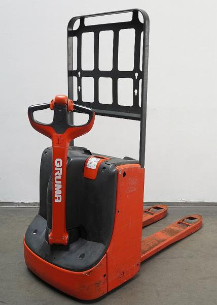 Linde T 16 1152 - Transpaleta: foto 1 Linde T 16 1152 - Transpaleta: foto 1