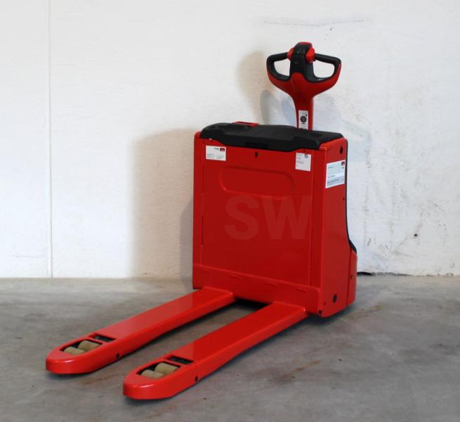 Linde T 16 1152 - Transpaleta: foto 2 Linde T 16 1152 - Transpaleta: foto 2