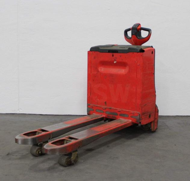 Linde T 16 1152 - Transpaleta: foto 2 Linde T 16 1152 - Transpaleta: foto 2