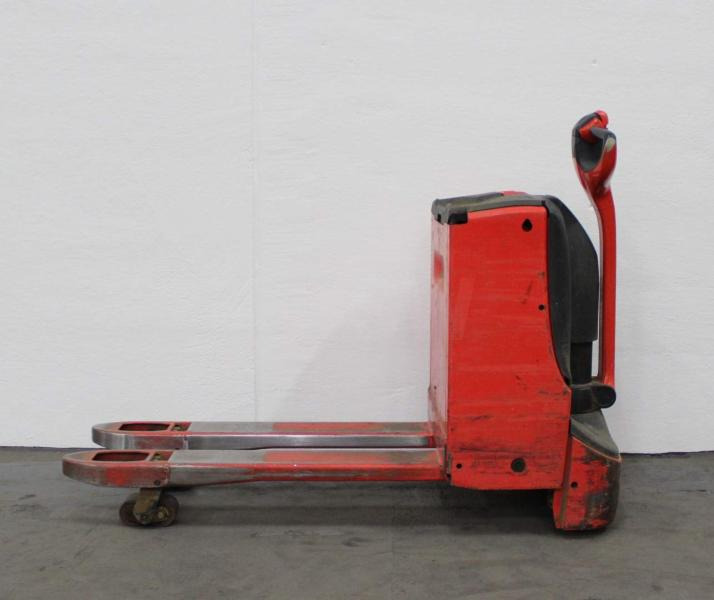 Linde T 16 1152 - Transpaleta: foto 3 Linde T 16 1152 - Transpaleta: foto 3