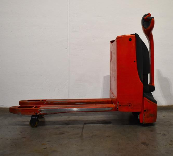Linde T 16 1152 - Transpaleta: foto 3 Linde T 16 1152 - Transpaleta: foto 3