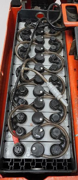 Linde T 16 1152 - Transpaleta: foto 4 Linde T 16 1152 - Transpaleta: foto 4