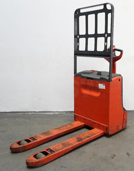 Linde T 16 1152 - Transpaleta: foto 2 Linde T 16 1152 - Transpaleta: foto 2