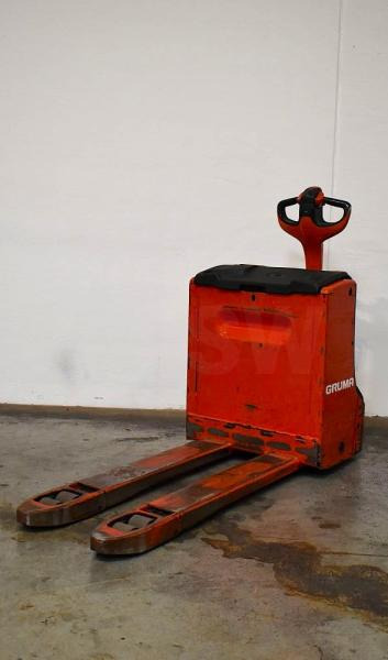 Linde T 16 1152 - Transpaleta: foto 2 Linde T 16 1152 - Transpaleta: foto 2
