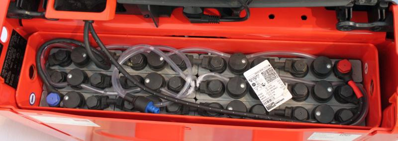 Linde T 16 1152 - Transpaleta: foto 3 Linde T 16 1152 - Transpaleta: foto 3
