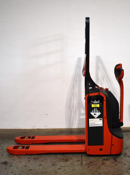 Linde T 16 ION 1152-02 - Transpaleta: foto 3 Linde T 16 ION 1152-02 - Transpaleta: foto 3